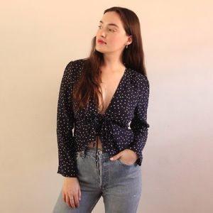 Realisation Par Bianca Blouse - Navy